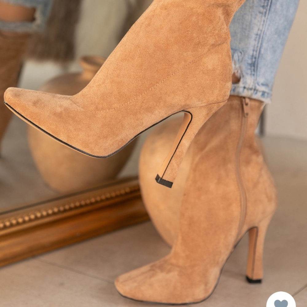 Booties - Picture 3 of 9